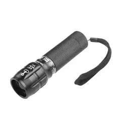 TOLSEN - Linterna Led con función de zoom Tolsen 3w 150lm - 60033