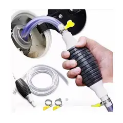 OEM - Manguera Bomba Manual para Succión de Líquidos Agua o Gasolina