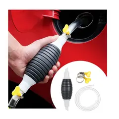 ROSH - Manguera Bomba de Succion de Líquidos Agua o Gasolina