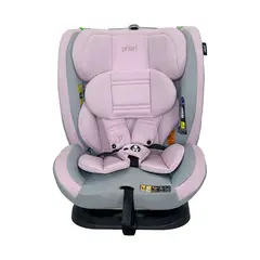 Priori - Silla de Auto Bebé grupo +0, 1, 2 y 3 Priori Prix Isize Rosa