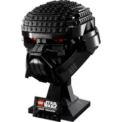 LEGO - LEGO Casco De Soldado Oscuro De Star Wars Set De Construcción 75343