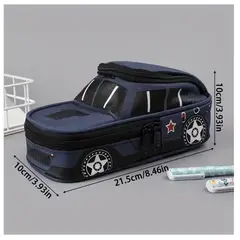 GENERICO - Cartuchera Modelo Carro