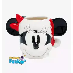 FUNKO - MUG TAZA NAVIDEÑA MINIE 3D