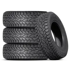 GENERICO - Set X4 LLANTA 24575R16 111S ECOVISION OVATION VI-286 AT TL