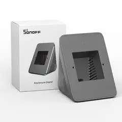 SONOFF - Soporte De Escritorio Para Nspanel & Nspanel Pro Color Negro