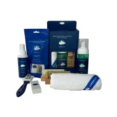 CLEAN LAB - Pack Gamuza Pro - Limpieza de Zapatillas