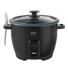 OSTER - Olla Arrocera DiamondForce CKSTRCB10DFBLK 18L