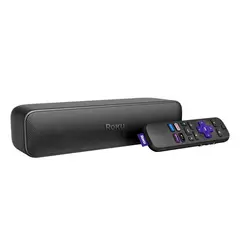 ROKU - Roku - Parlante Streambar SE Barra de Sonido para TV