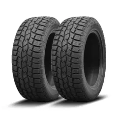 GENERICO - Set X2 LLANTA LT26570R18 10PR 124S ECOVISION OVATION VI-686 AT TL