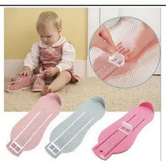 GENERICO - Calibrador de medición de pies para niños