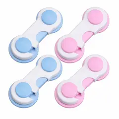 ALKALINE CARE - Cerradura Bloqueo de Seguridad para Bebé