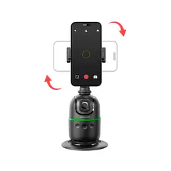 MOVISUN - Soporte Trípode Inteligente con Sensor de Movimiento IA TREE FACE 02