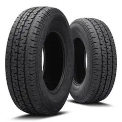 GENERICO - Set X2 LLANTA 155R12C 8PR 88Q OVATION V-02 TL