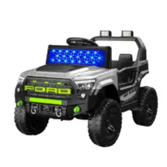 GENERICO - CAMIONETA PARA NIÑO KIDS