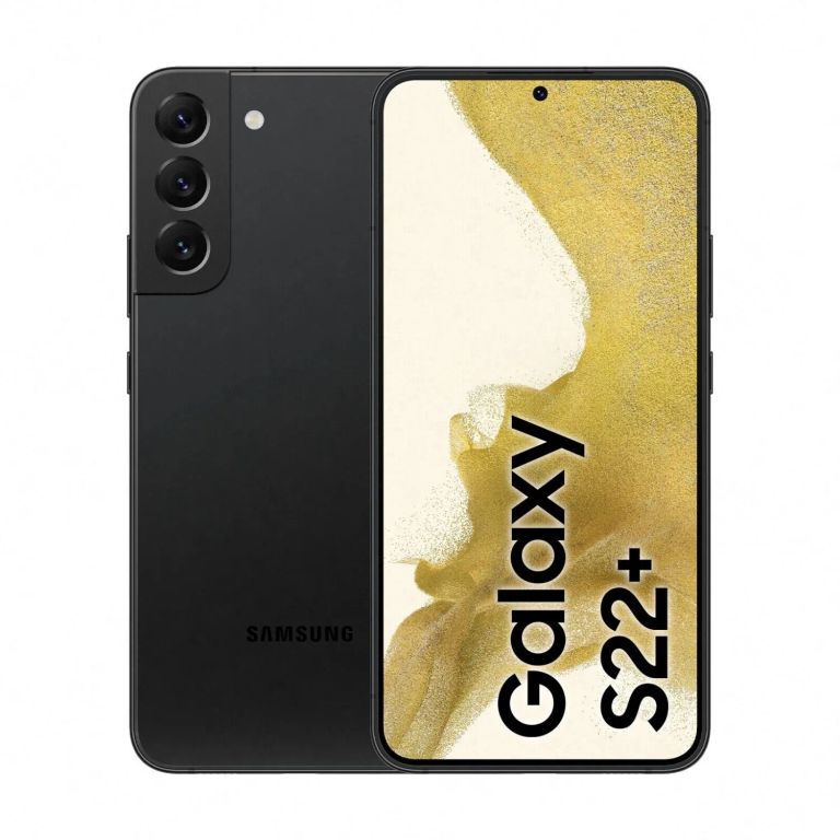 Galaxy S22 Plus 128GB Negro Leer Descripcion Entrega Inmediata Reacondicionado