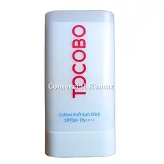 TOCOBO - TOCOBO COTTON SOFT SUN STICK SPF50+ PA++++