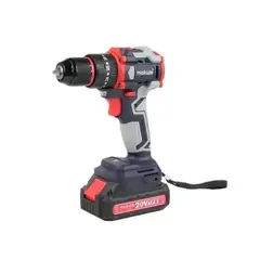MAKUTE - TALADRO PERCUTOR INALÁMBRICO 10MM 20V