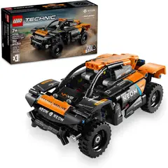 LEGO - Technic 42166 NEOM McLaren Extreme E Auto de carreras
