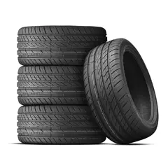 GENERICO - Set X4 LLANTA 24540R18 97W OVATION VI-388 TL XL Extra Load