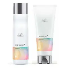 WELLA - Color Motion Shampoo 250 ml + Acondicionador 200 ml