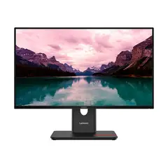 LENOVO - Monitor Lenovo Thinkvision T24-40 23.8 Wled Ips Hdmix 1Dpx1 Vgax1 Usb-Ax3 Usb-Bx1 Usb-Cx1