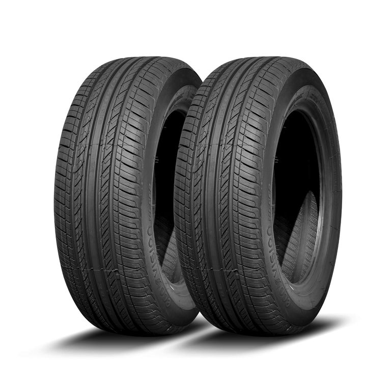 Set X2 LLANTA 19570R14 91H OVATION VI-682 TL
