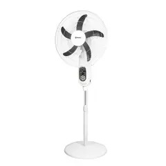 Imaco - Ventilador 16 Solar Recargable de pedestal FAN1618SOL Imaco