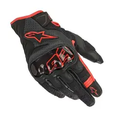 ALPINESTARS - GUANTES MOTO ALPINESTARS SMX 1 ROJO MARC MARQUEZ