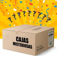 GENERICO - CAJA MYSTERIOSA BEIGE MOD SIAN 7U BOX MYSTERY