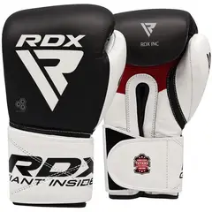 RDX - Guantes de Boxeo de Cuero RDX S5 de 16OZ