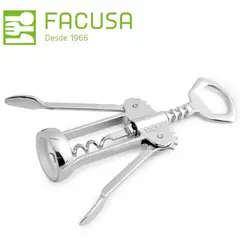 FACUSA - Sacacorcho Tipo Aletas -