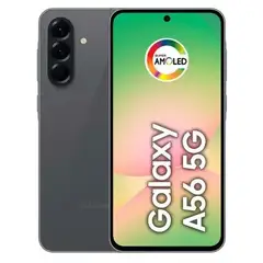 SAMSUNG - SAMSUNG GALAXY A56 5G 8GB RAM 256GB NUEVO - NEGRO