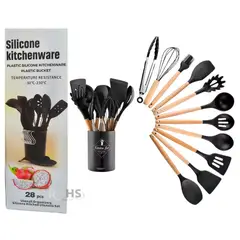 ROHS - Pack de Utencilios para Cocina