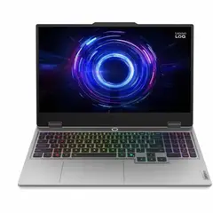 LENOVO - Laptop Lenovo LOQ 15IRX10 Core i7-13700HX 16GB 512GB SSD RTX 5050 15.6" FHD 144Hz Windows 11 Pro