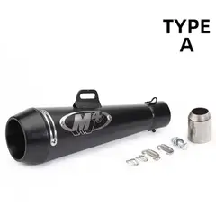 UNIVERSAL - ESCAPE M4 UNIVERSAL MOTO