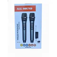 ALL SOUND - MICROFONO WP-15VB ALL SOUND