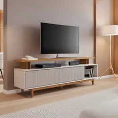 LOAGO - MESA PARA DE TV 75 PULGADAS