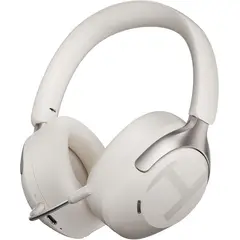 HAYLOU - Audífonos  Bluetooth Haylou S40   ANC -50dB Hi-Res 90h V6.0 - Blanco
