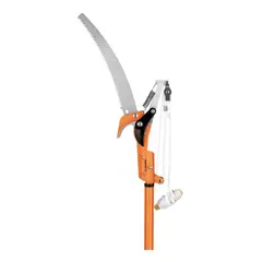 Truper - Cortador De Ramas Altas Mango Telescópico 2.4 M Aluminio