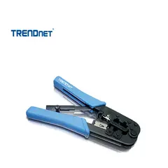 TRENDNET - ALICATE CRIMPING TRENDNET  RJ-11 RJ-45 PARA CABLEADO TC-CT68