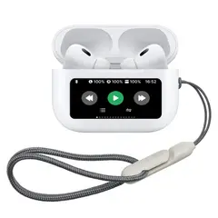 WIWU - AUDIFONOS T22 + PANTALLA TACTIL BLANCO - WIWU