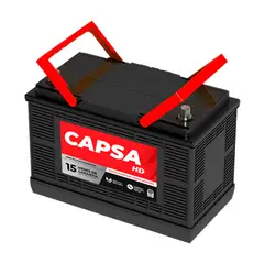 CAPSA - Batería Capsa Max 30H 1600