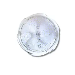 NUVORA - PLAFON LED TRILUX CON PANEL SOLAR 48W incluye control remoto