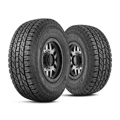 YOKOHAMA - Set X2 LLANTA 21565R16 98H GEOLANDAR G015 AT TL