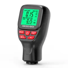 GENERICO - Medidor Espesor de Pintura HW300-MAX 0-2000um Automatico