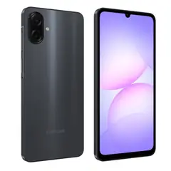 SAMSUNG - CELULAR GALAXY A07 128GB 4RAM BLACK REGISTRADO