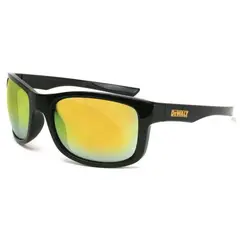 DEWALT - Lentes de Seguridad DEWALT Supervisor Yellow · ANSI Z87 · Protección UV al 99%