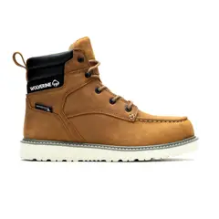 WOLVERINE - BOTINES SEGURIDAD HOMBRE WOLVERINE PUNTA ACERO WATERPROOF