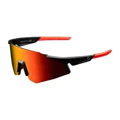 Rockbros - Lentes Polarizadas Rockbros De Ciclismo Rojo
