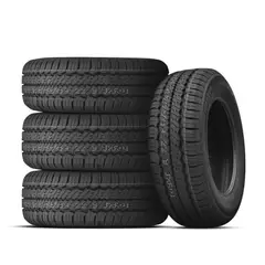 GENERICO - Set X4 LLANTA 20560R16 92H MAZZINI ECO907 TL